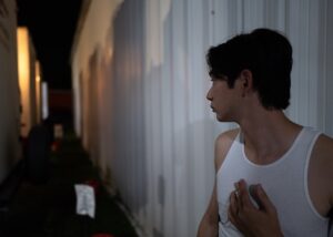 Sean Kaufman Instagram - a collection of narcissism 
photographed by: @chrisbriney_