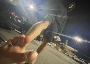 Sean Kaufman Instagram - a collection of narcissism 
photographed by: @chrisbriney_
