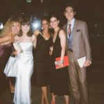 Sean Kaufman Instagram - My mom wanted me to post. Stylist: @718blonde Makeup: Erin Anderson Friends: Paid Actors