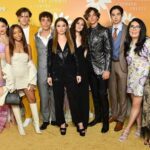 Sean Kaufman Instagram - I wish I was good enough with my words to articulate how much every single person that was involved in this production meant to me. I guess thank you, and I love you all ❤️