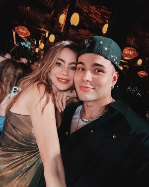 Sebastián Villalobos Instagram - Sí es más linda en persona, Miami me lo confirmó.