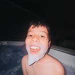 Sebastián Villalobos Instagram - A veces no necesitas nada más.