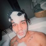 Sebastián Villalobos Instagram - A veces no necesitas nada más.
