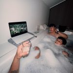 Sebastián Villalobos Instagram - A veces no necesitas nada más.