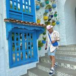 Sebastián Villalobos Instagram - No es Santorini, es COLOMBIA 🇨🇴 El Santorini Colombiano en Doradal