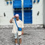 Sebastián Villalobos Instagram - No es Santorini, es COLOMBIA 🇨🇴 El Santorini Colombiano en Doradal