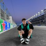 Sebastián Villalobos Instagram - 1. CHECO IN DA HOUSE 🇲🇽🔥 2. Posando con la copa 🏎️💨 (no sé cómo terminó en mis manos) 3. Corrí en la pista (a pequeña escala) gracias al equipo de @espndeportes 🥰🏁 (y perdí) 4. Vi la pista sola y no podía desaprovechar la oportunidad de tomarme una foto ahí ✌🏼 5. Llegando a la fiesta de @espn ✨ estuvo bueeeeeena 6. Me encontré con uno de mis jugadores de futbol favoritos! ⚽️🇸🇪 7. Tanta emoción necesita hidratación 😂 8. TUVE EL CONTROL DE CHARLES LECLERC EN MIS MANOS 🏁 9. EL PIT LINE Y OTRAS EXPERIENCIAS BRUTALES HACÍAN PARTE DEL PADDOCK GRACIAS A @ESPNDeportes 🫶🏼🥰 LOS AMOOO GRACIAS 10. RECAP. DE LOS MEJORES MOMENTOS DE MI EXPERIENCIA EN LA F1 LAS VEGAS CON @espndeportes ❤️‍🔥 #LasVegasGP #F1 #ESPNDEPORTESPARTNER #Ad Las Vegas, Nevada