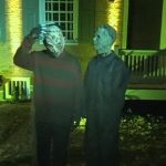 Sebastián Villalobos Instagram - JAPI HALLOWINSKY 🎃👻