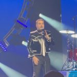 Sebastián Villalobos Instagram – Rolling Stone en español fue divertido 🎸✨ Miami, Florida