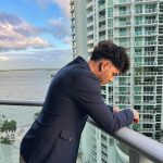Sebastián Villalobos Instagram – Rolling Stone en español fue divertido 🎸✨ Miami, Florida