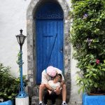 Sebastián Villalobos Instagram - No es Santorini, es COLOMBIA 🇨🇴 El Santorini Colombiano en Doradal