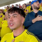 Sebastián Villalobos Instagram – HY CUMPLÍ UN SUEÑO DE NIÑO 🥺🔥 QUÉ CHIMBA MI PRIMERA VEZ EN UN ESTADIO VIENDO FUTBOL Y QUÉ MEJOR MANERA QUE VIENDO A LA SELE 🫶🏼🇨🇴✨ ENTRE GRITOS, BATALLAS DE CERVEZA, RISAS, SUFRIDERA, INSULTOS, CELEBRACIONES… HOY NO GANAMOS, PERO FUE UN GRAN PARTIDO Y ME LO DISFRUTÉ DE INICIO A FIN, QUIERO YA IR AL PRÓXIMOOOOOO ⚽️🇨🇴 Barranquilla Atlantico
