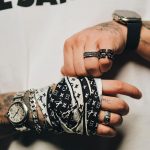 Sebastián Villalobos Instagram – 💀☠️ “Los monstruos y los fantasmas son reales. Viven dentro de nosotros. Y, a veces, ganan” 💀☠️ Miami, Florida