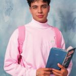 Sebastián Villalobos Instagram – fotos de yearbook con inteligencia artificial