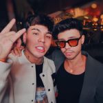 Sebastián Villalobos Instagram – ❤️‍🩹🖤🥳 Bogotá, Colombia