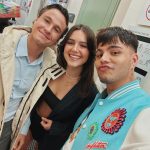 Sebastián Villalobos Instagram – 1) esto es un poco de lo que viene prontito 🎼 
2) visitas que están cargadas de futuro
3) un momento feliz
4) estamos enamorados
5) “tímamela así como que no me doy cuenta”
6) 3 hombres de negro y 1 yeso
7) me encontré una parejita muy bella 
8) cortecito en las calles de la cdmx
9) no sé si el postre o la charla estuvo mejor
10) mi abuelita es la verdadera✨goat✨