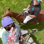 Sebastián Villalobos Instagram - AMOR INFINITO A LOS CABALLOS 🏇🏼🐎✨