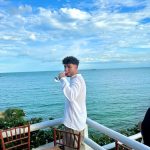 Sebastián Villalobos Instagram – 1. un tipo serio en Margarita 
2. el mismo tipo pero no tan serio
3. dominó y agüita e coco 
4. unos betas burda e panas
5. genuinamente perdido en la belleza de este país 
6. qué vivan los novios, nojodaaaa 🤵🏻‍♂️👰🏽‍♀️
7. en alta como el dron
8. wedding breakers
9. un beboteo serio
10. no me acuerdo en qué momento se tomó esa foto Isla Margarita