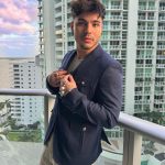 Sebastián Villalobos Instagram – Rolling Stone en español fue divertido 🎸✨ Miami, Florida