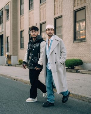 Sebastián Villalobos Instagram - NYC 🗽