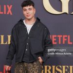 Sebastián Villalobos Instagram - thanks for having me @netflix creo que #GRISELDA va romper ❤️‍🔥