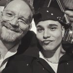 Sebastián Villalobos Instagram - thanks for having me @netflix creo que #GRISELDA va romper ❤️‍🔥