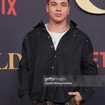 Sebastián Villalobos Instagram - thanks for having me @netflix creo que #GRISELDA va romper ❤️‍🔥