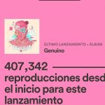 Sebastián Villalobos Instagram – Y LOS CUMPLÍ MUY FELIZ ☁️🩷✨🥳 tan agradecido con todos sus mensajes de cumpleaños y todo el amor que le han dado a #genuino ! quise en mi cumpleaños regalarles una parte de mí en forma de álbum, así que gracias también por todo el feedback.. leer sus comentarios sobre las canciones ha sido una actividad súper interesante! Gracias a cada persona que se con un mensaje, un gesto o simplemente con su energía.. influyó en que haya sido el día que fue! A mí no me gusta cumplir años (razón por la cual nunca organizo fiestas y así), pero este cumpleaños me gustó, por lo que les agradezco a todos los que hicieron que así fuera! ✨☁️👀 sigan escuchando el álbum completo que por ahí vienen los videosssss ✌🏼🎥! 28 BIEN VIVIDOS Y LA CELEBRACIÓN ITALIANA ME ESTÁ HACIENDO DAR COMO GANAS 🇮🇹 !!! 🥰 Bogotá D.C, Colombia