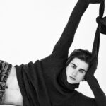 Sebastian Croft Instagram – friend or faux (fur) 

@thehommeplusmag