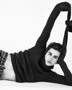 Sebastian Croft Instagram - friend or faux (fur) 

@thehommeplusmag