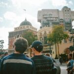 Sebastian Croft Instagram - seeing all the sights of gay paris