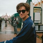 Sebastian Croft Instagram - seeing all the sights of gay paris