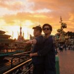 Sebastian Croft Instagram - seeing all the sights of gay paris