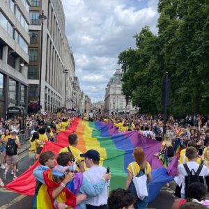 Sebastian Croft Instagram - HAPPY PRIDE 🏳️‍🌈🏳️‍⚧️💖