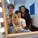 Sebastian Croft Instagram - ✌🏼 MORE SEASONS OF HEARTSTOPPER 🤪💖🍂