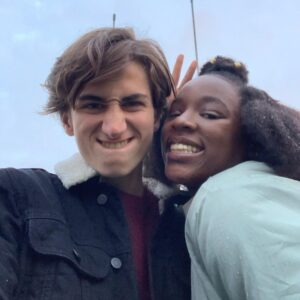 Sebastian Croft Instagram - ✌🏼 MORE SEASONS OF HEARTSTOPPER 🤪💖🍂