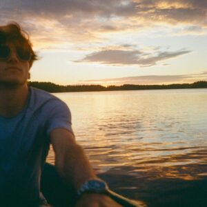 Sebastian Croft Instagram - Finland on film 🇫🇮✨
📷: @connorwjessup