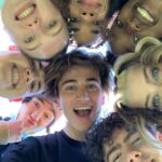 Sebastian Croft Instagram - Plot twist…