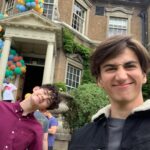 Sebastian Croft Instagram - Plot twist…