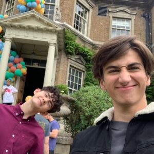 Sebastian Croft Instagram - Plot twist…