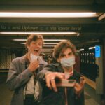 Sebastian Croft Instagram – AYYYY IM WALKING ERE 🚕🏙
I love these humans with all my heart 

📸 @connorwjessup @joelocke03 New York City
