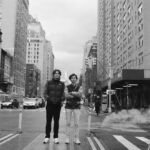 Sebastian Croft Instagram – AYYYY IM WALKING ERE 🚕🏙
I love these humans with all my heart 

📸 @connorwjessup @joelocke03 New York City