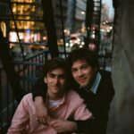 Sebastian Croft Instagram – AYYYY IM WALKING ERE 🚕🏙
I love these humans with all my heart 

📸 @connorwjessup @joelocke03 New York City