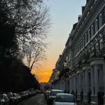 Sebastian Croft Instagram – The last few weeks have been dreamy 💕 London