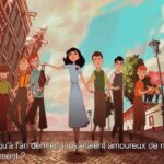 Sebastian Croft Instagram - “Where is Anne Frank?” premieres at @festivaldecannes today ❤️