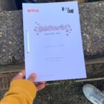 Sebastian Croft Instagram - And just like that, that’s a wrap 🎬 This job has been incredibly special for me, for so many reasons. It has not only challenged me as an actor, but also as a person. I’m so grateful to @aliceoseman for creating this world, and for trusting us all with bringing it to life. This is a powerful, heartwarming story told by a passionate and loving group of people, and I’m so excited for the world to see it. Special thank you to @dthackeray our intimacy coordinator for creating a safe space for us to comfortably tell uncomfortable stories. (I don’t have any photos with @cormachydecorrin out of costume but they’re pending 😎) #heartstopper ❤️🌈🍂