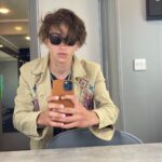 Sebastian Croft Instagram - New phone who dis?