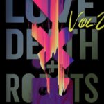 Sebastian Croft Instagram – Very excited to be a part of this epic show along side @archmadekwe @lovedeathandrobots Coming to @netflix on May 14th 🤪#lovedeathandrobots