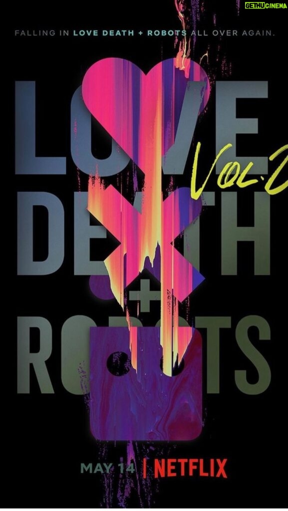 Sebastian Croft Instagram - Very excited to be a part of this epic show along side @archmadekwe @lovedeathandrobots Coming to @netflix on May 14th 🤪#lovedeathandrobots
