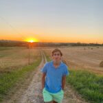 Sebastian Croft Instagram – Sunny side up (also I miss the sun 😩)